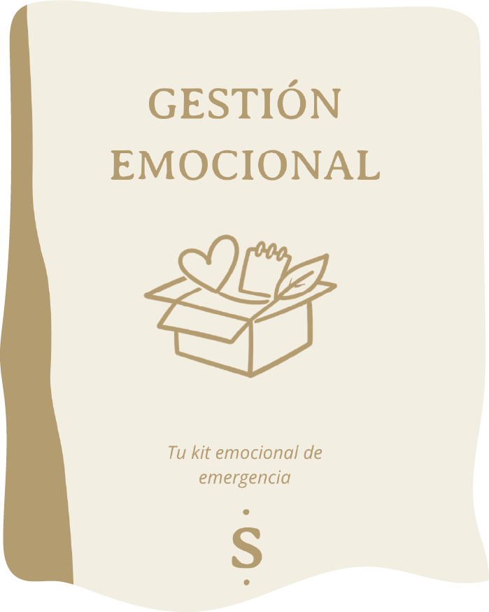 Tu kit emocional de emergencia