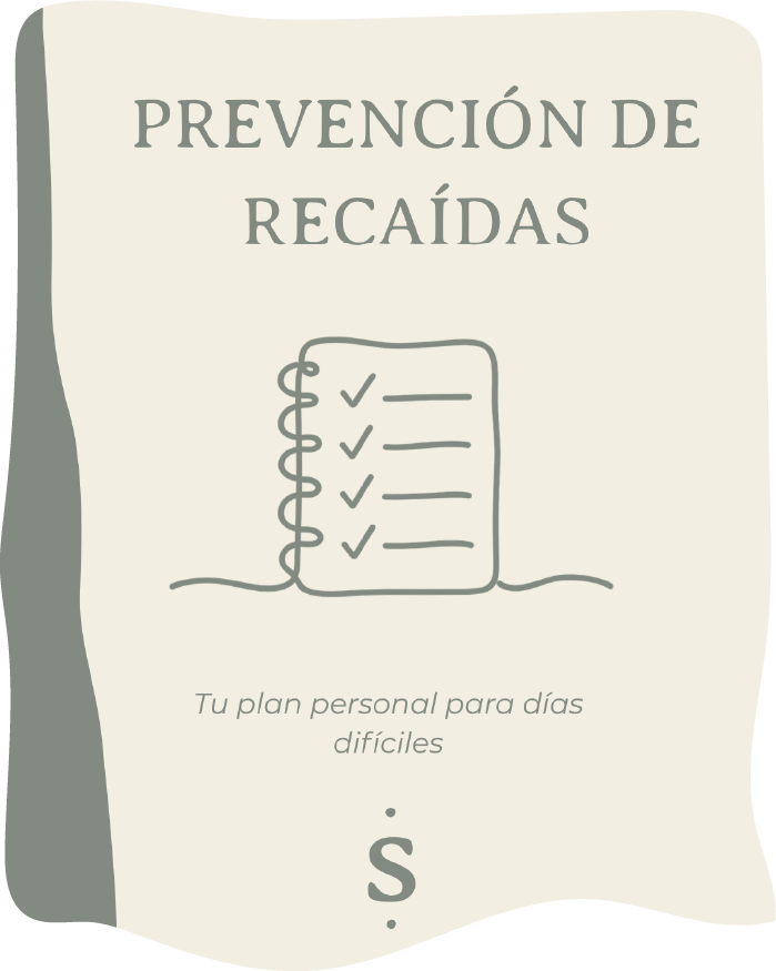Tu plan personal para días difíciles