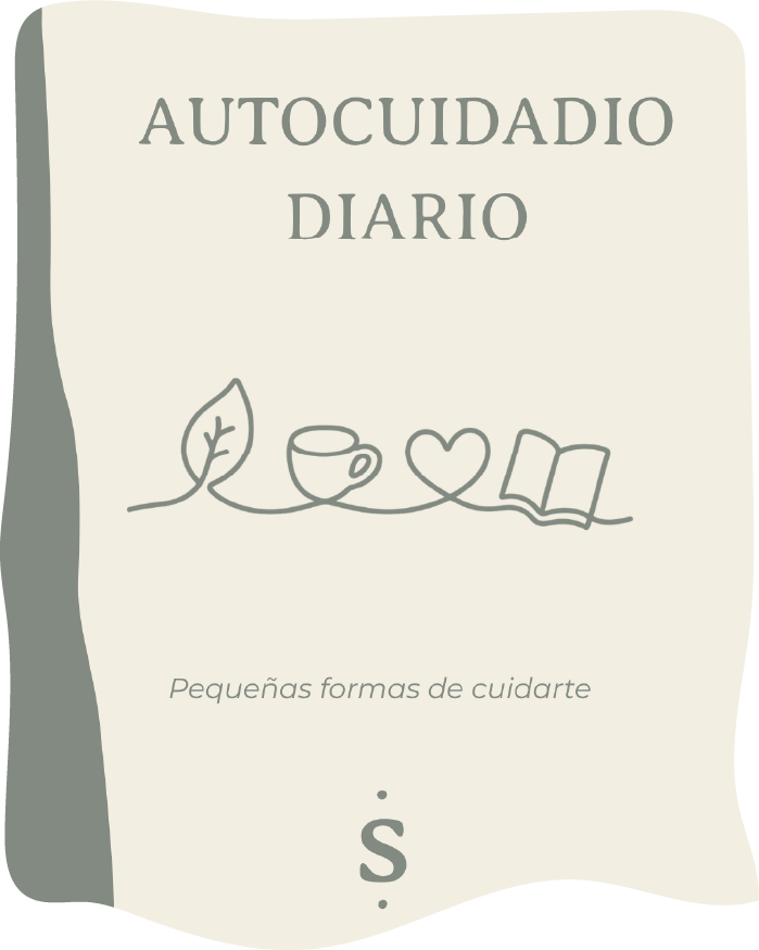 Pequeñas formas de cuidarte