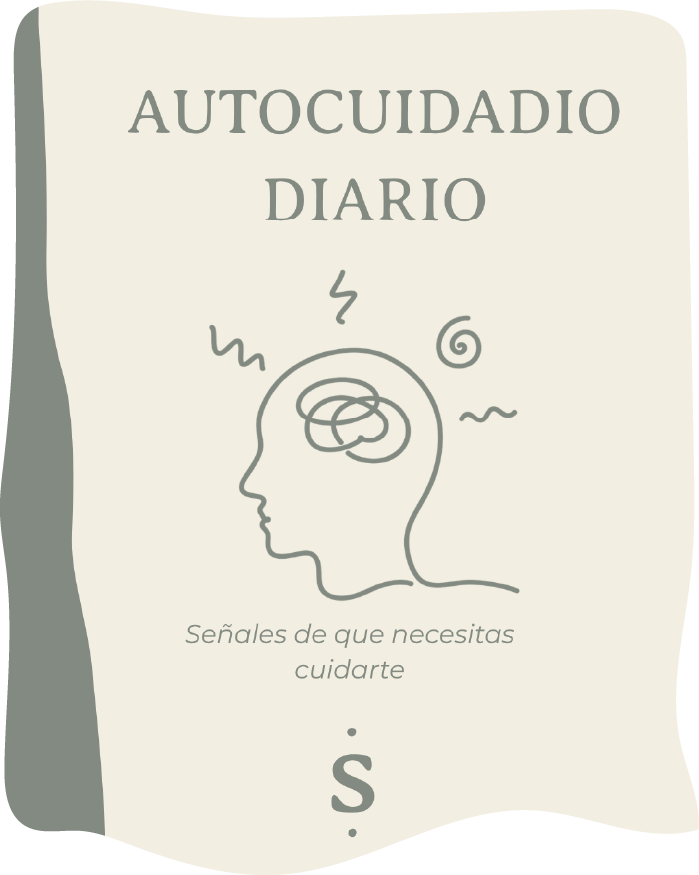 Señales de que necesitas cuidarte