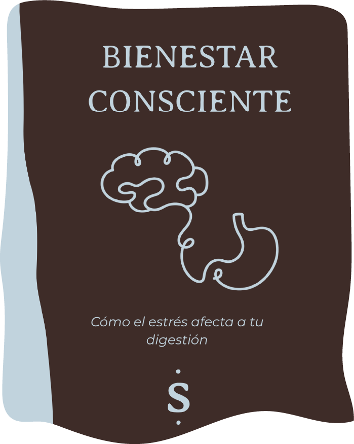 Cómo el estrés afecta a tu digestión
