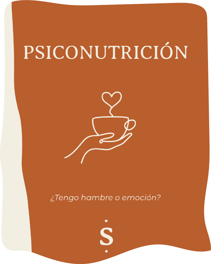 ¿Tengo hambre o emoción?
