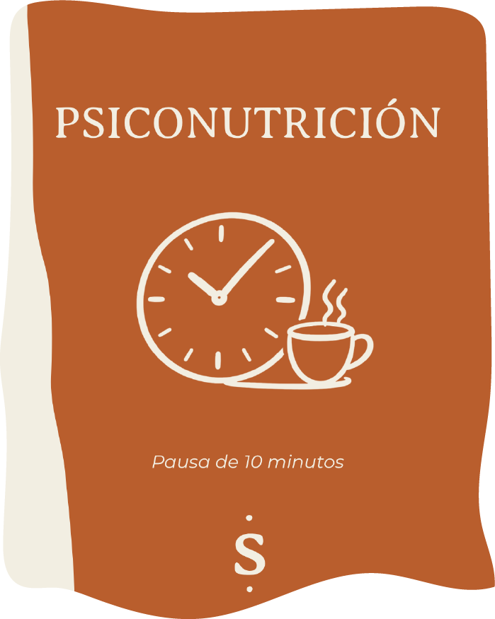 La pausa de 10 minutos antes de comer emocionalmente